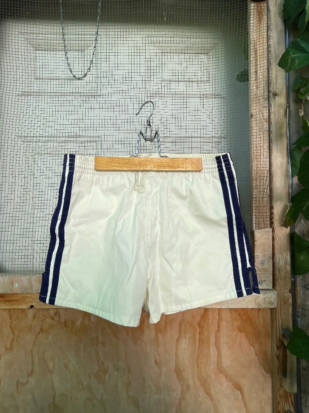 Vintage Swim Shorts